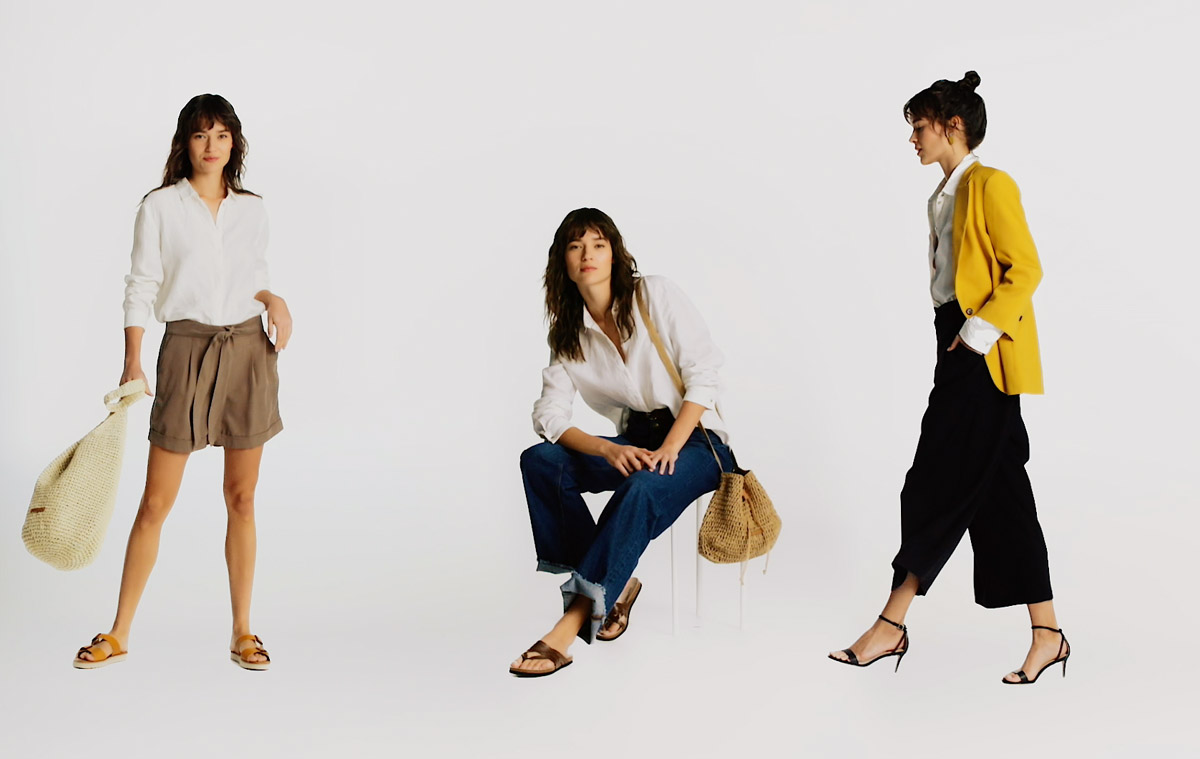 ESPRIT HOW TO WEAR Komitte